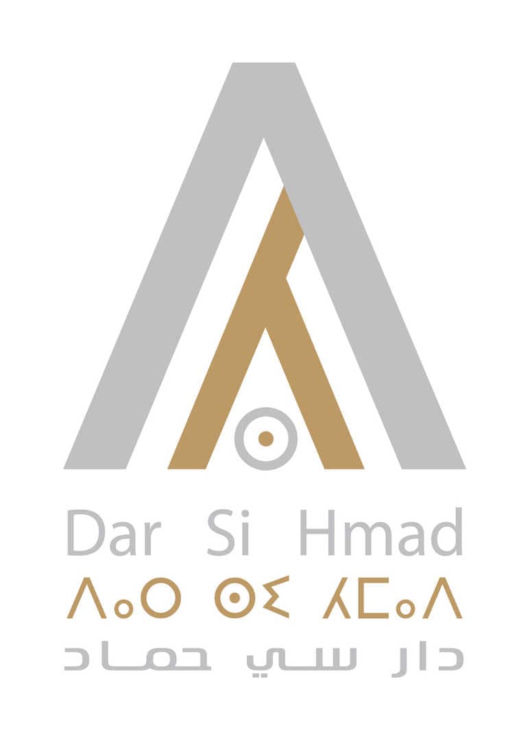 Dar Si Hmad logo
